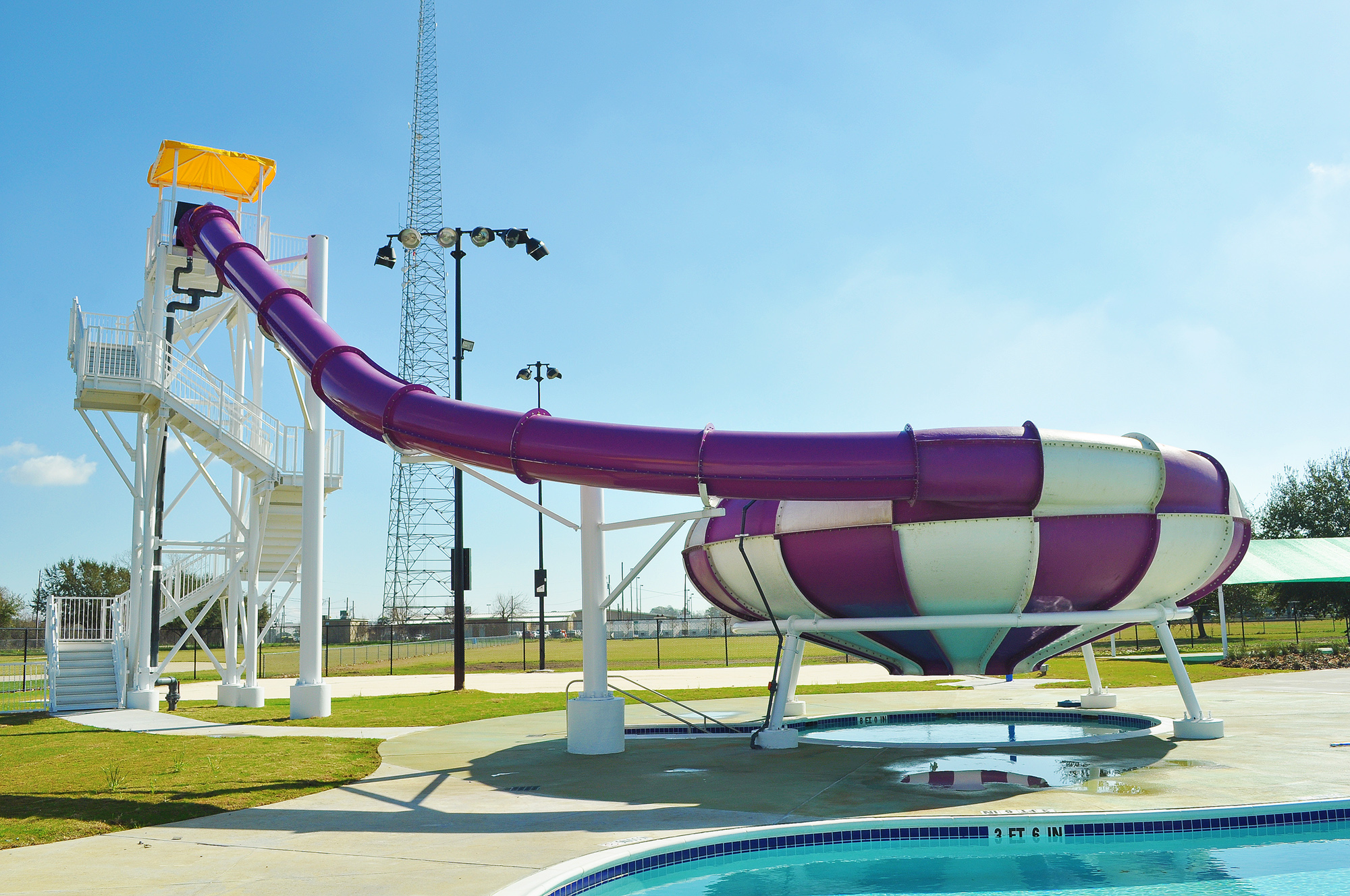 Park Features Liberty Lagoon