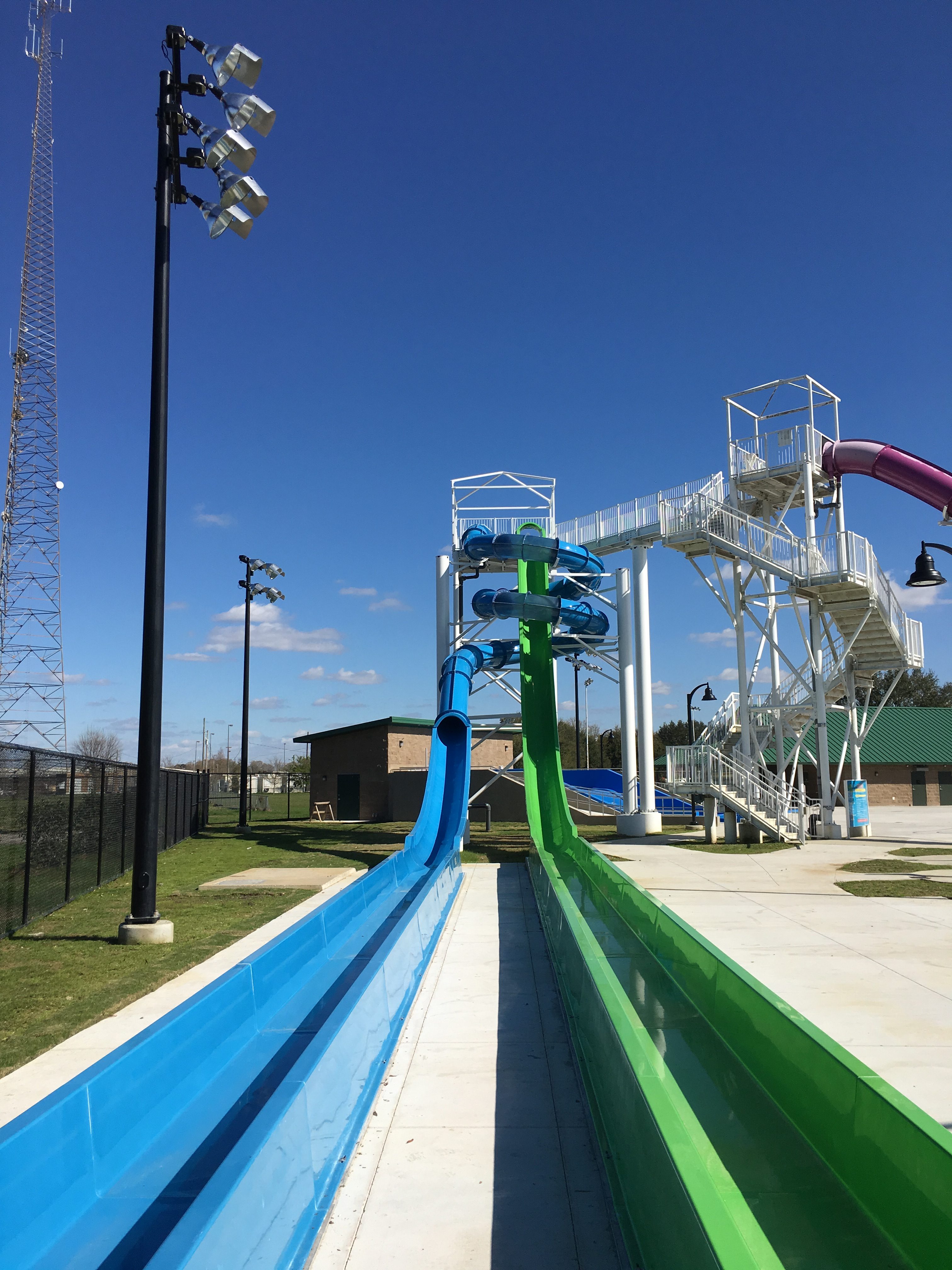 Park Features Liberty Lagoon