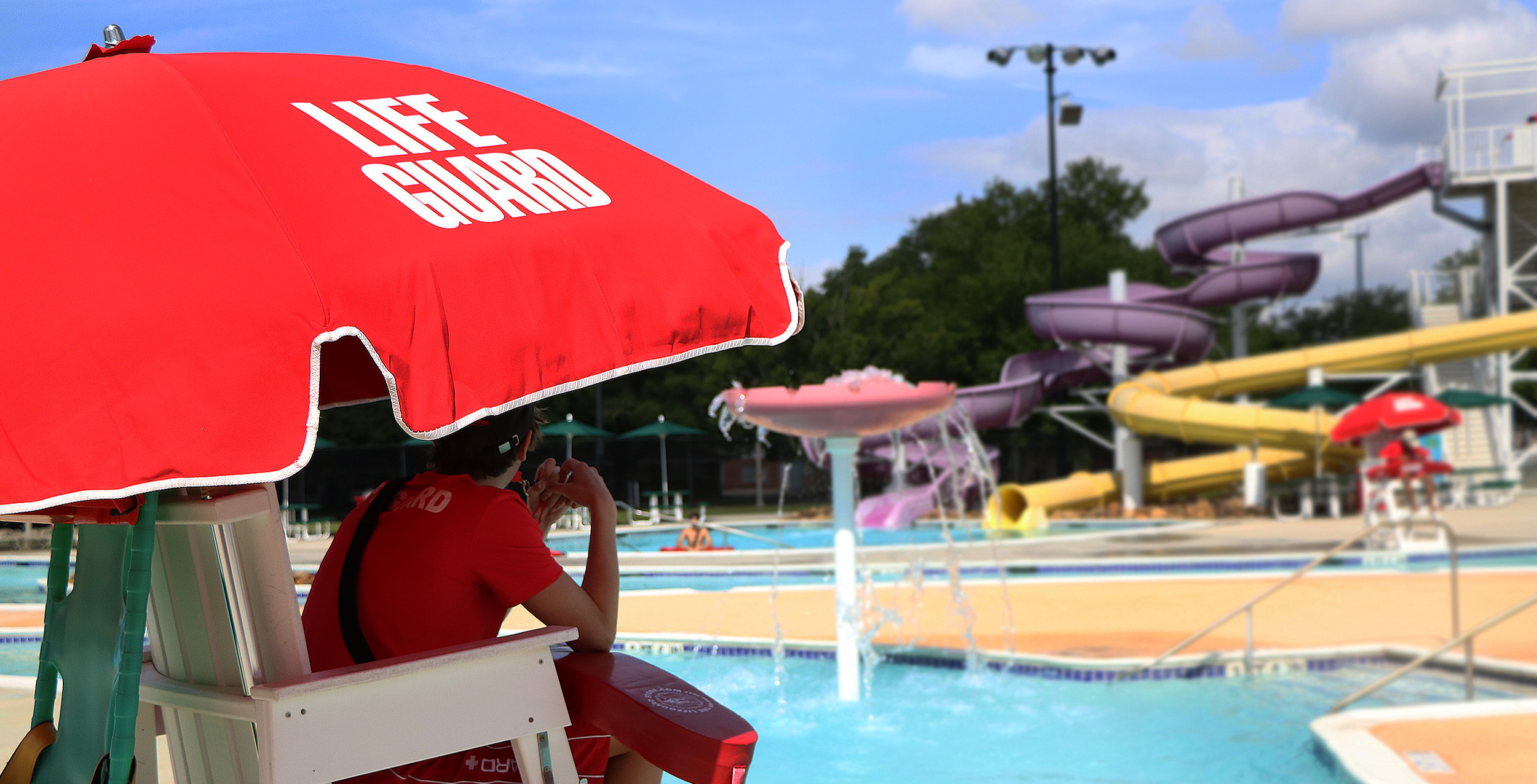Liberty Lagoon BREC’s Premiere Waterpark