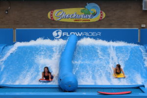 Shockwave - Flowrider