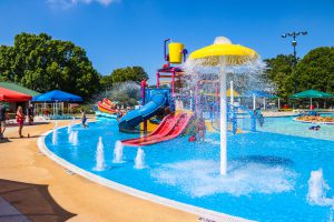 Water Playground