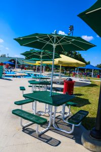 Picnic Tables