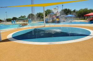 Splash Pad